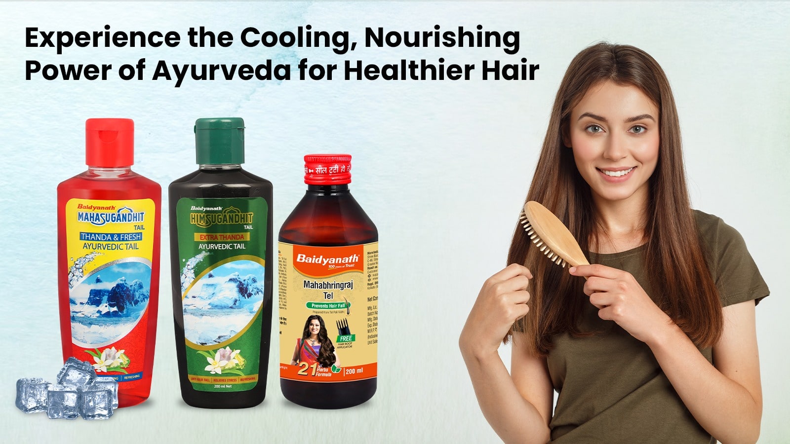 Ayurvedic Hair Oils Your Natural Solution To Common Hair Problems