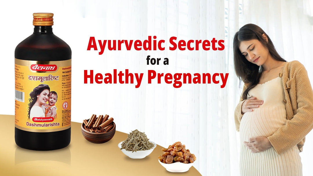 Ayurvedic Tips for a Healthy Pregnancy
