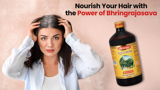 Baidyanath Bhringrajasav: Ayurvedic Secret to Preventing Premature Greying of Hair