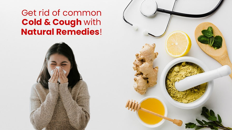 5 Ayurvedic Home Remedies for Cough Treatment – Baidyanath Ayurved