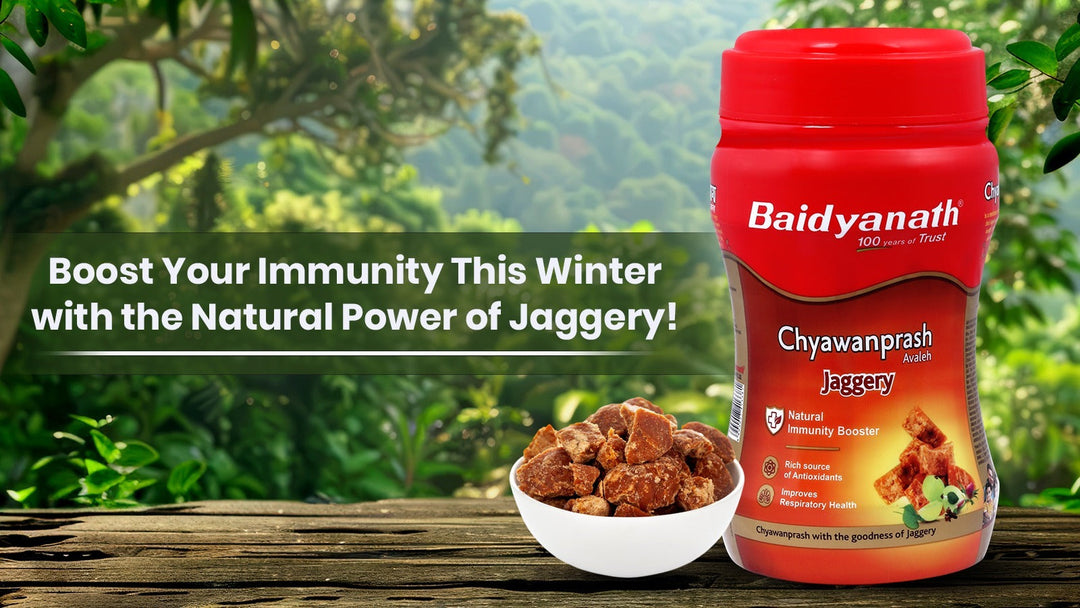 Stay Healthy This Season with the Benefits of Jaggery (Gud)