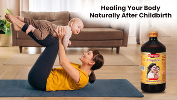 Post-Pregnancy Recovery: Natural Tips Every New Mom Should Know