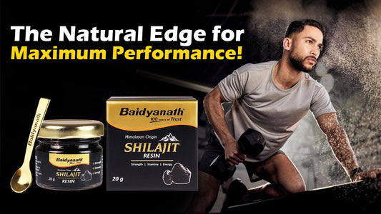 Boost Your Workout Performance with Shilajit: Benefits for Bodybuilders