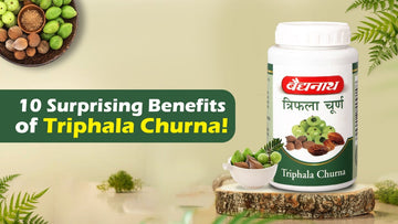 10 Surprising Benefits of Triphala Churna You Didn’t Know About