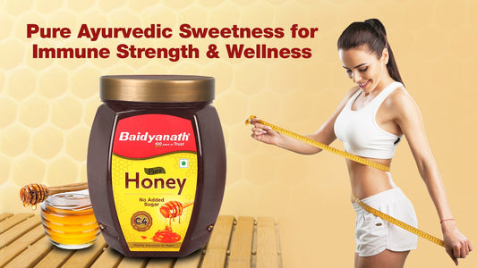 Ayurvedic Ways to Use Honey for Weight Loss