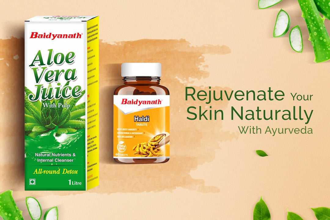 ayurvedic skin care products