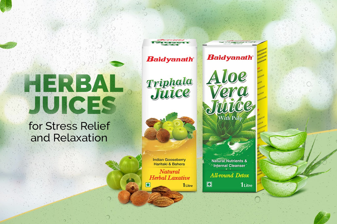 Baidyanath Herbal Juices