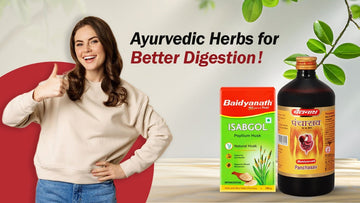 How to Improve Digestion Naturally with Ayurvedic Herbs & Home Remedies