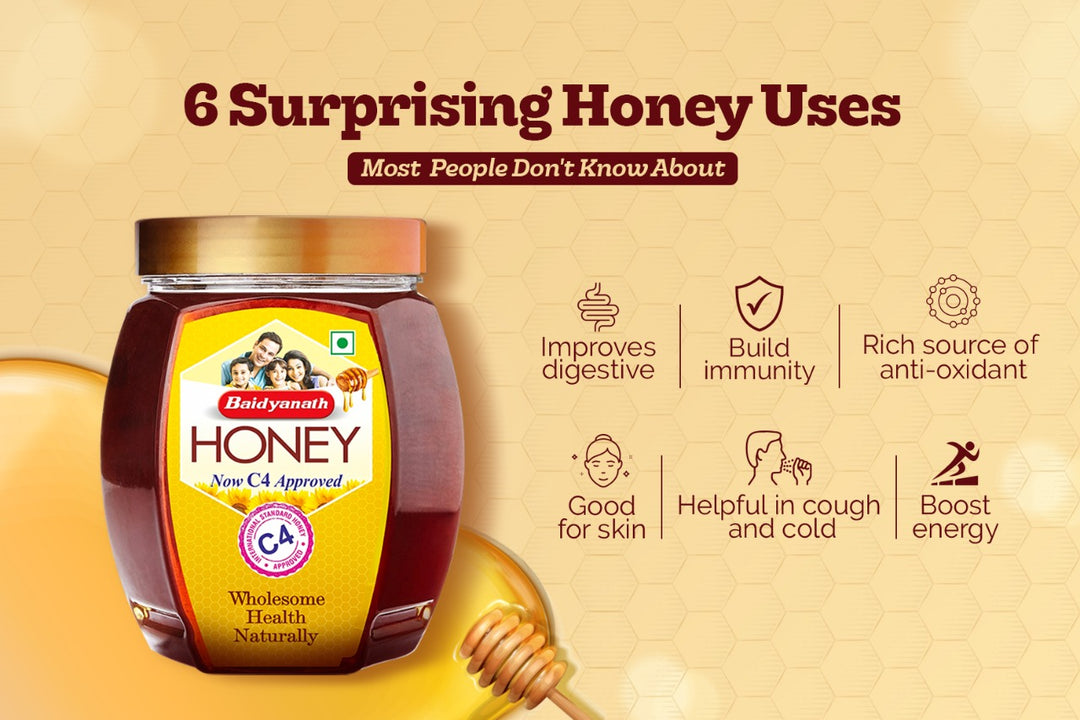 honey with no sugar added