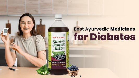 Best Ayurvedic Medicines for Diabetes: A Natural Way to Control Blood Sugar