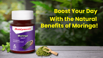 Baidyanath Moringa Tablets | Benefits| Uses | Directions