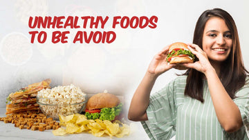 Guide to Unhealthy Food in India: Health Impacts, Ayurvedic Insights, and Healthier Alternatives