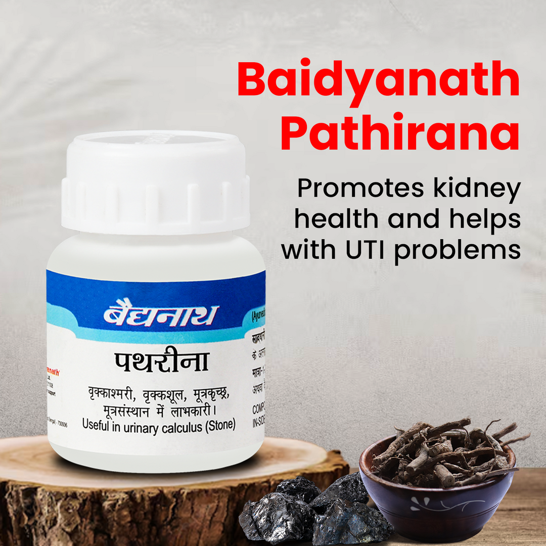 Baidyanath Pathrina Tablets