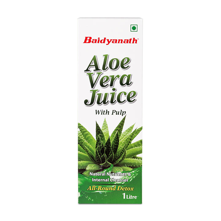 Baidyanath Pure Aloe Vera Juice 1 Litre