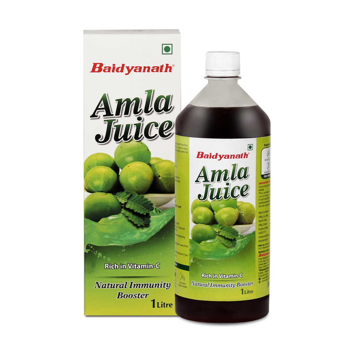 Baidyanath Amla Juice - 1L