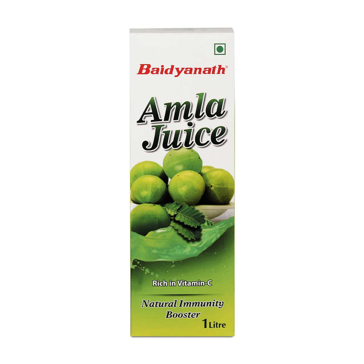 Baidyanath Amla Juice - 1L