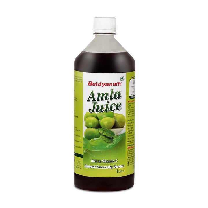 Baidyanath Amla Juice - 1L