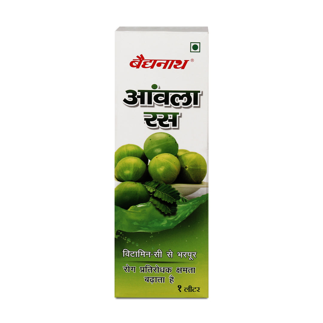 Baidyanath Amla Juice - 1L