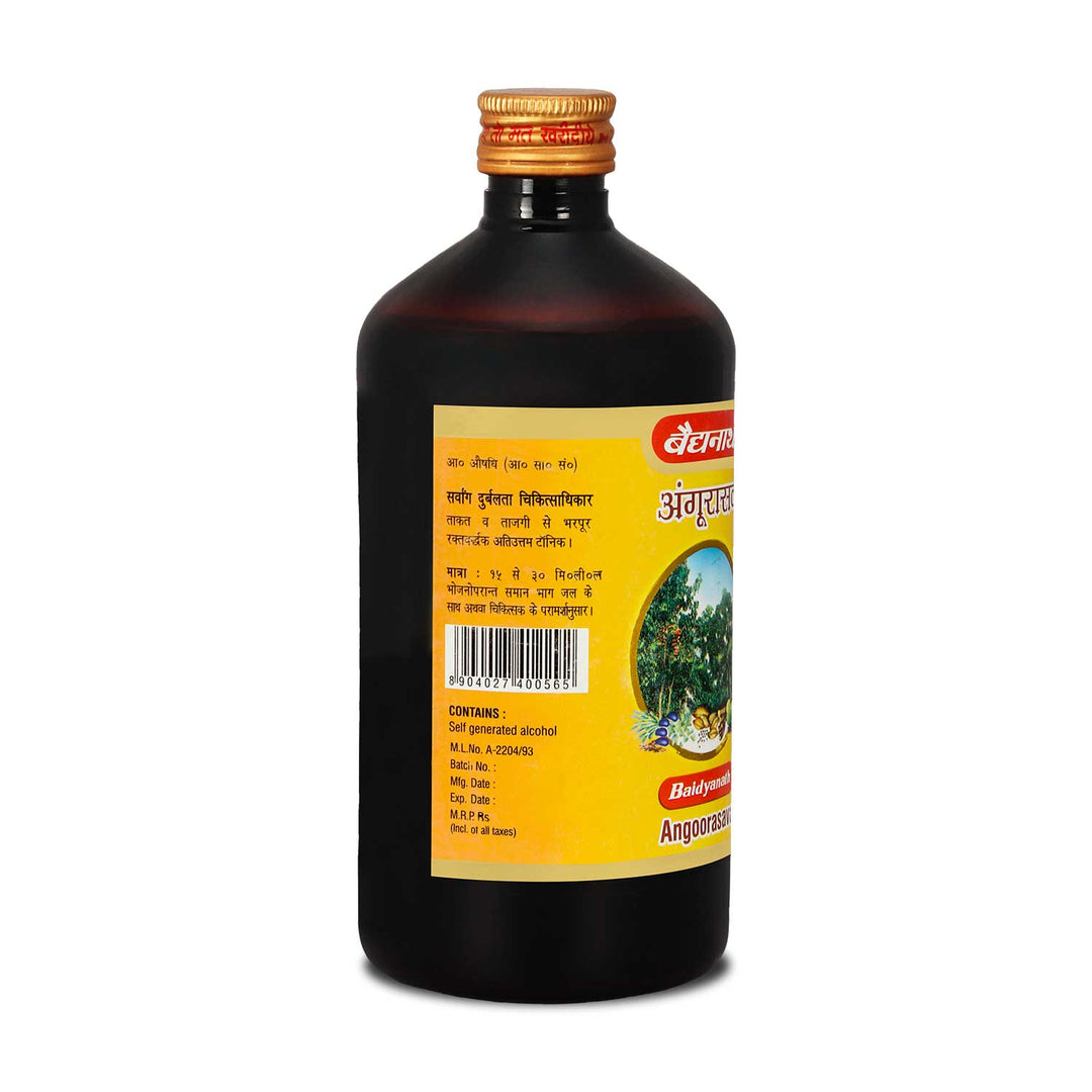 Baidyanath Angurasav 450 ml