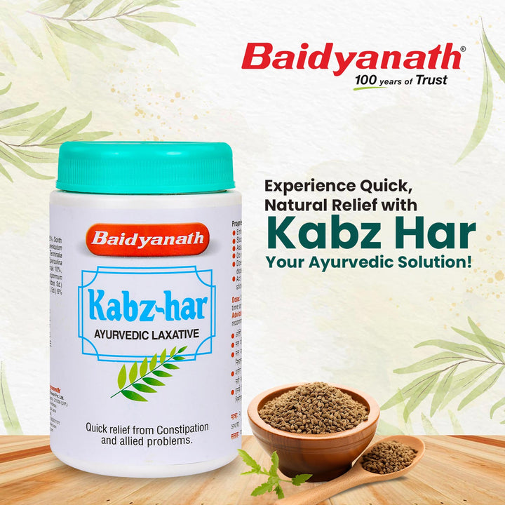 Baidyanath Kabz Har 100g-2Pack