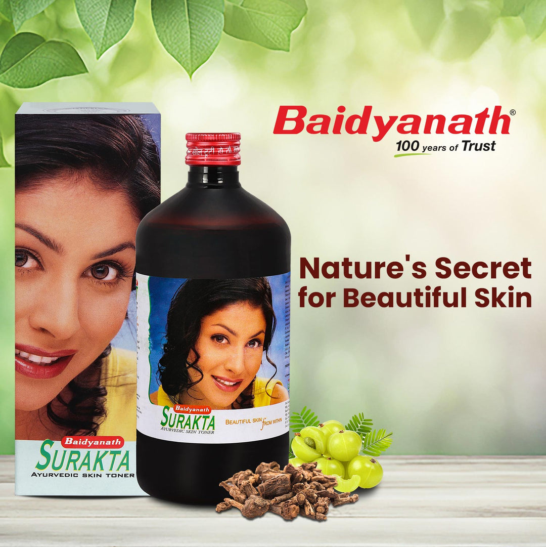 Baidyanath Surakta (450 ml)