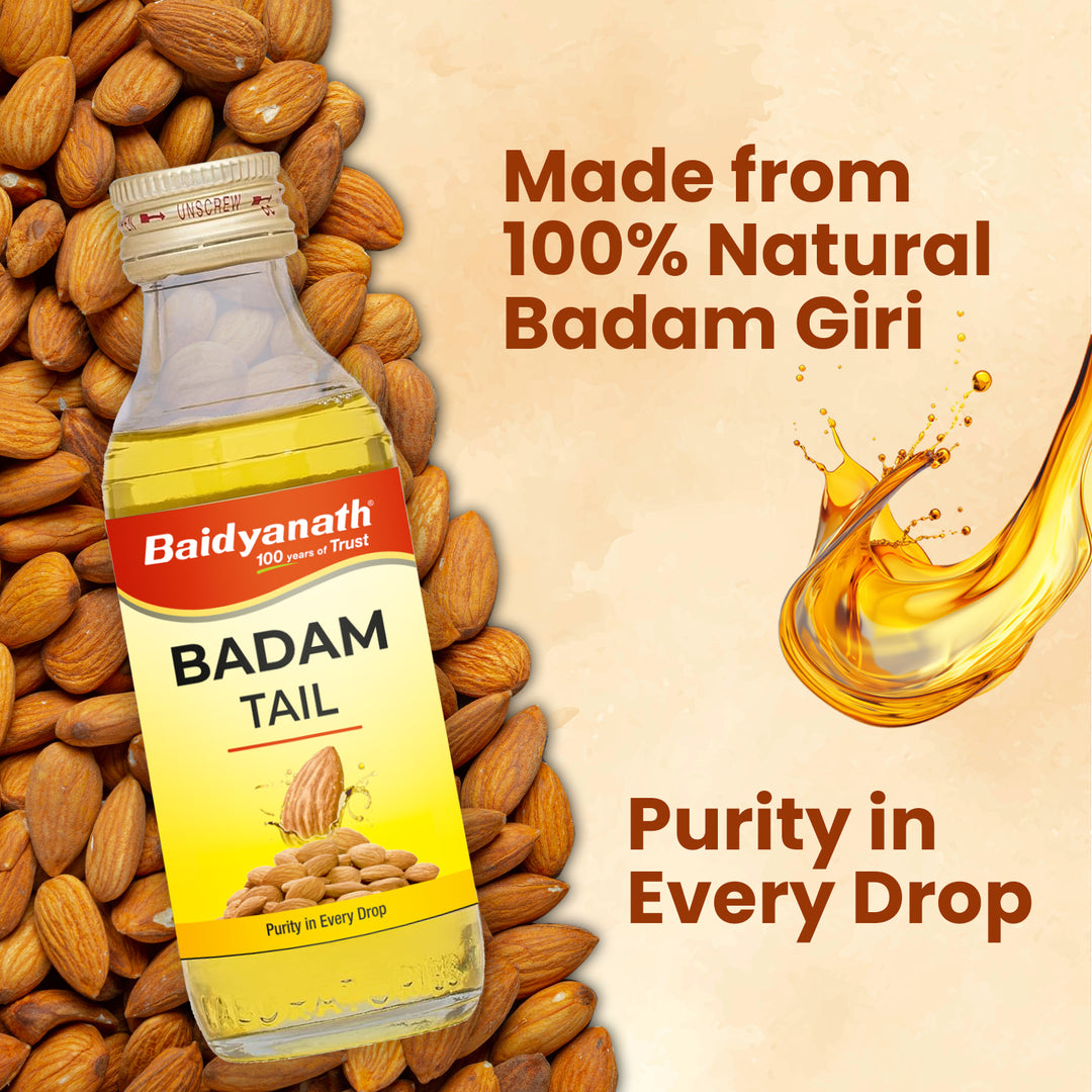 Badam Oil