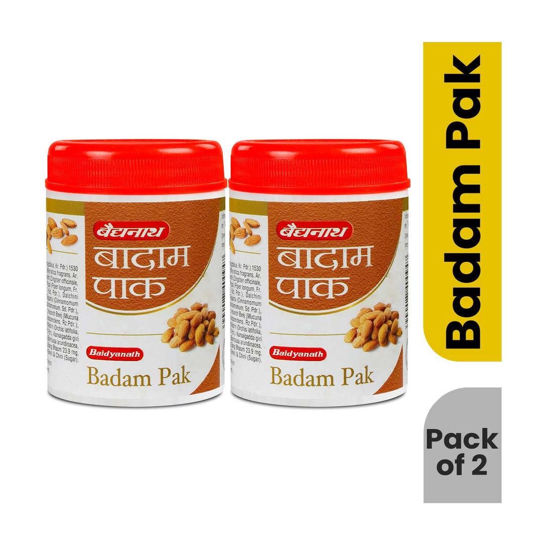 Baidyanath Badam Pak (100 g) Pack of 2