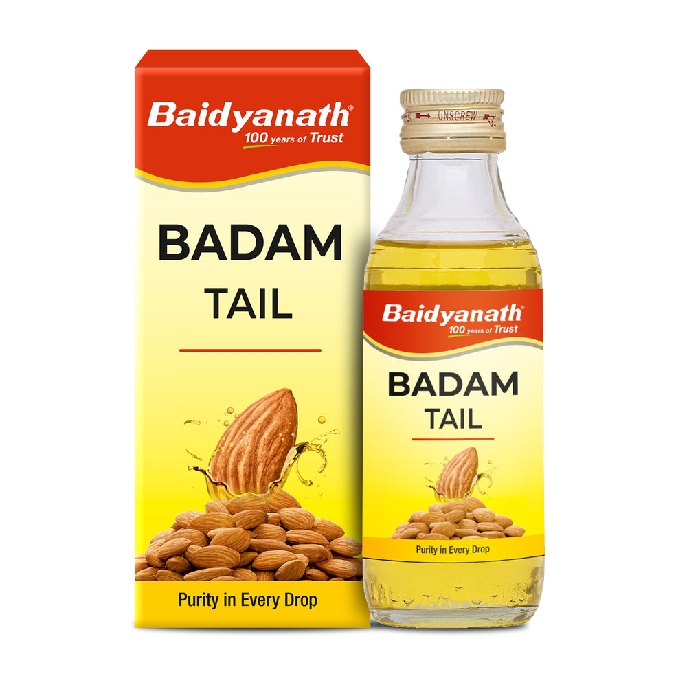  Badam Oil