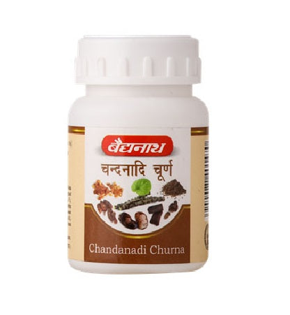 Baidyanath Chandanadi Churna 30 gram