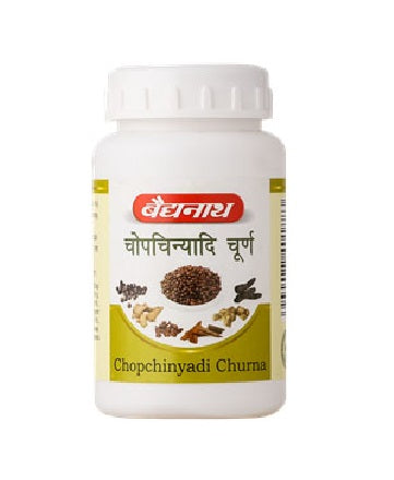 Baidyanath Chopchinyadi Churna (60 gram) – Baidyanath Ayurved