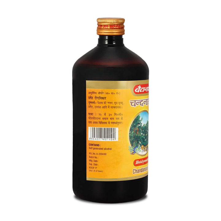 Baidyanath Chandanasava (450 ml)