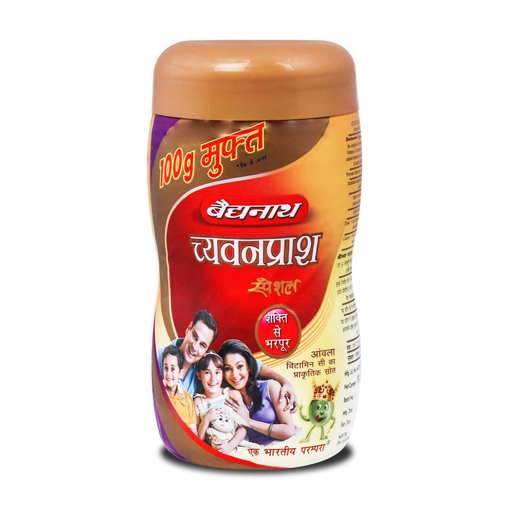 Baidyanath Chyawanprash Special 900 Gram With 100 Gram Extra