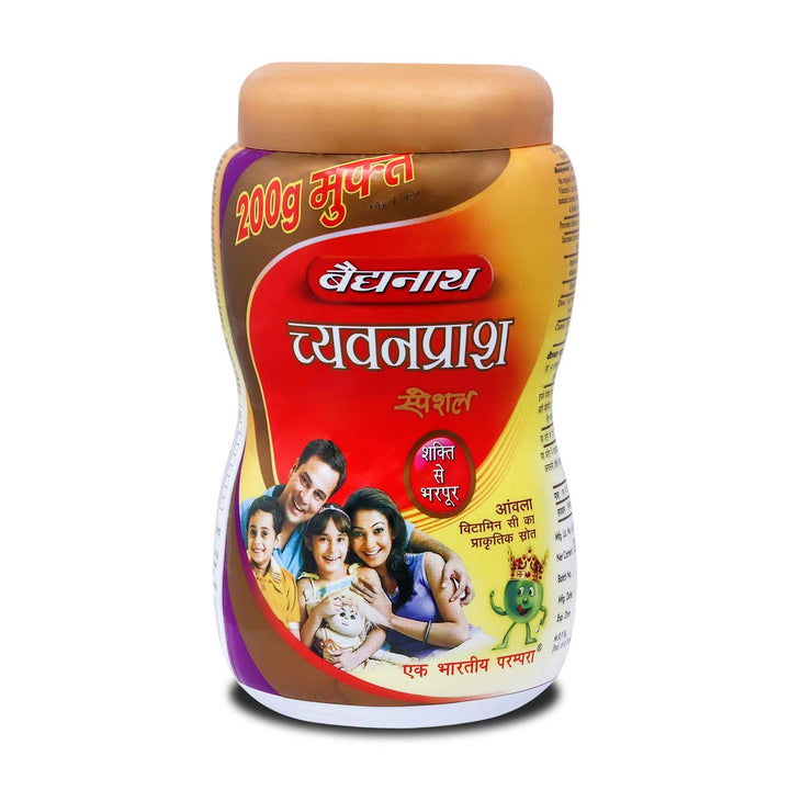 Baidyanath Chyawanprash Special 1 kg With 200 Gram Extra (1200g)