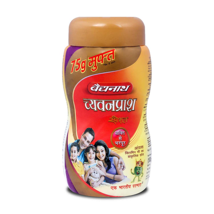 Baidyanath Chyawanprash Special 500 gm with 75 Gram Extra