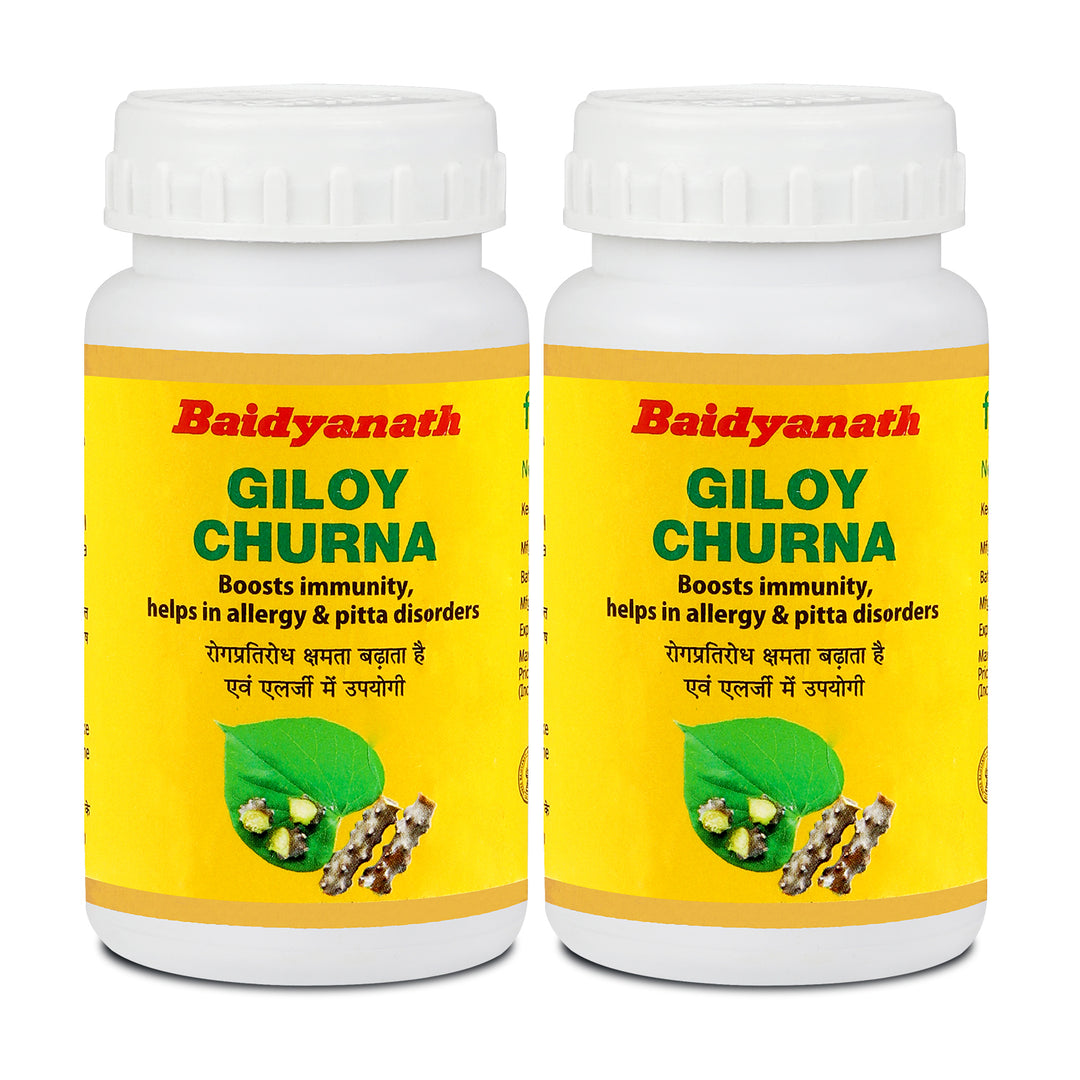 Baidyanath Giloy Churna 100gm (Pack of 2)