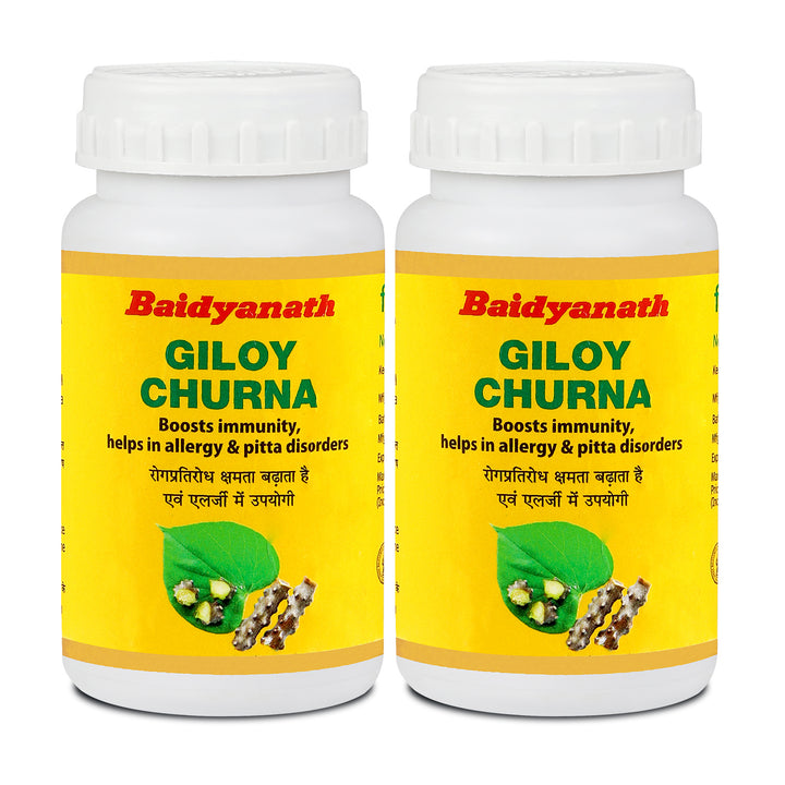 Baidyanath Giloy Churna 100gm (Pack of 2)