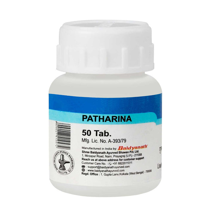 Baidyanath Pathrina Tablets