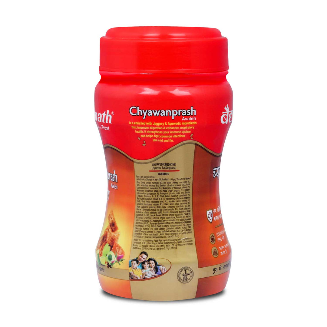 Baidyanath Jaggery Chyawanprash 750gm