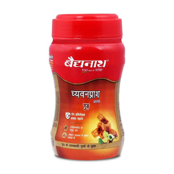 Baidyanath Jaggery Chyawanprash 750gm