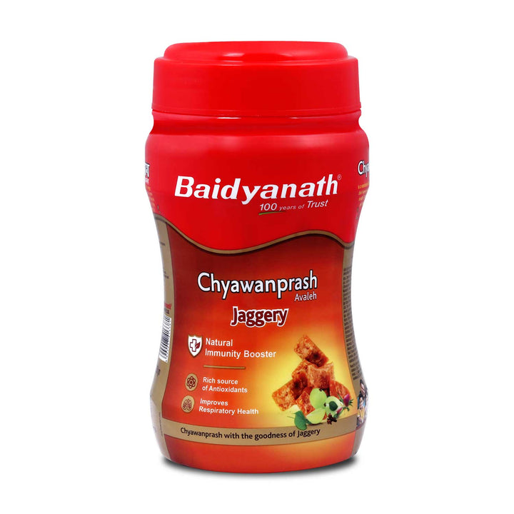 Baidyanath Jaggery Chyawanprash 750gm