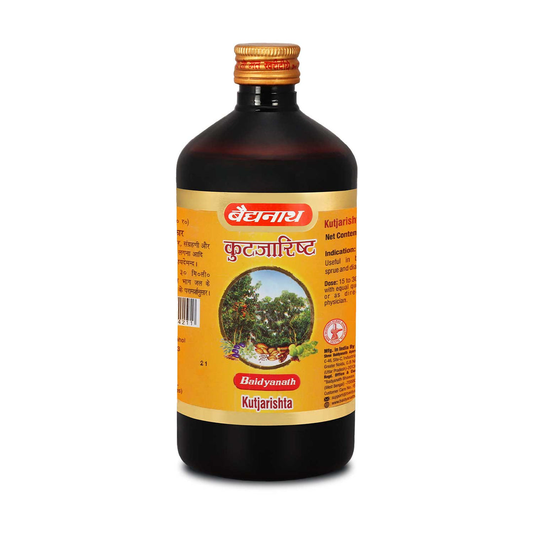 Baidyanath Kutajarishta (450ML )