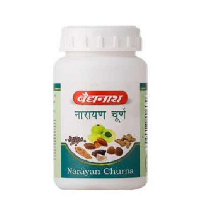 Baidyanath Narayan Churna 60 gram