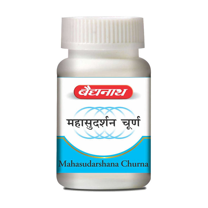 Baidyanath Mahasudarshana Churna (50 g)