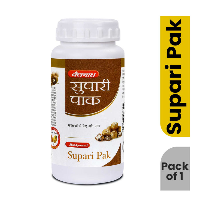 Baidyanath Supari Pak 250 gram.