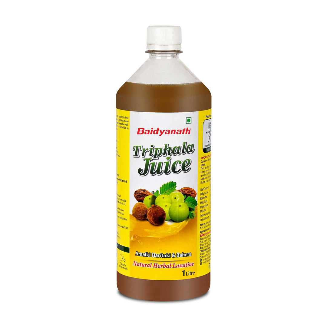 Baidyanath Triphala Juice (1 Litre)