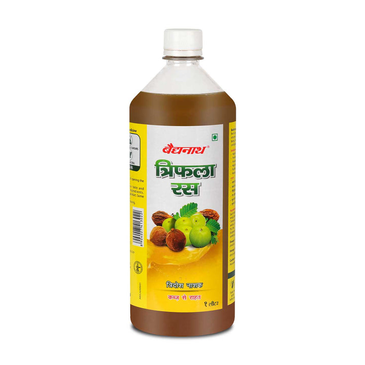 Baidyanath Triphala Juice (1 Litre)