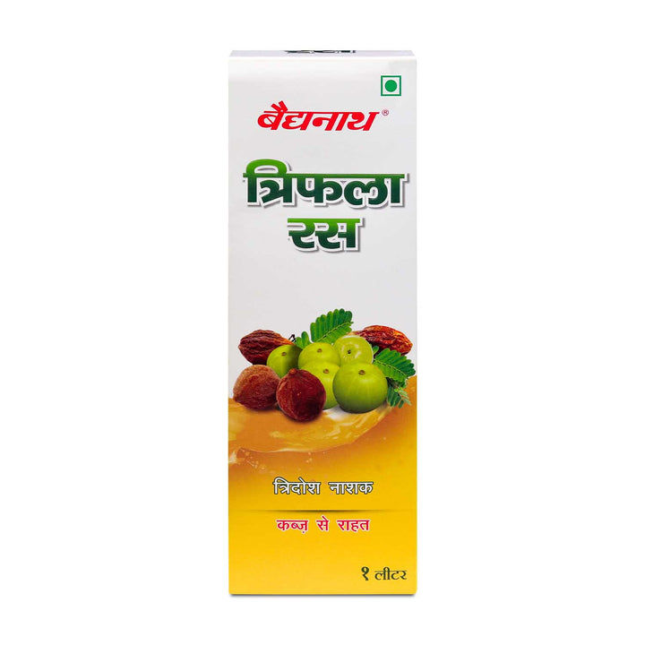 Baidyanath Triphala Juice (1 Litre)