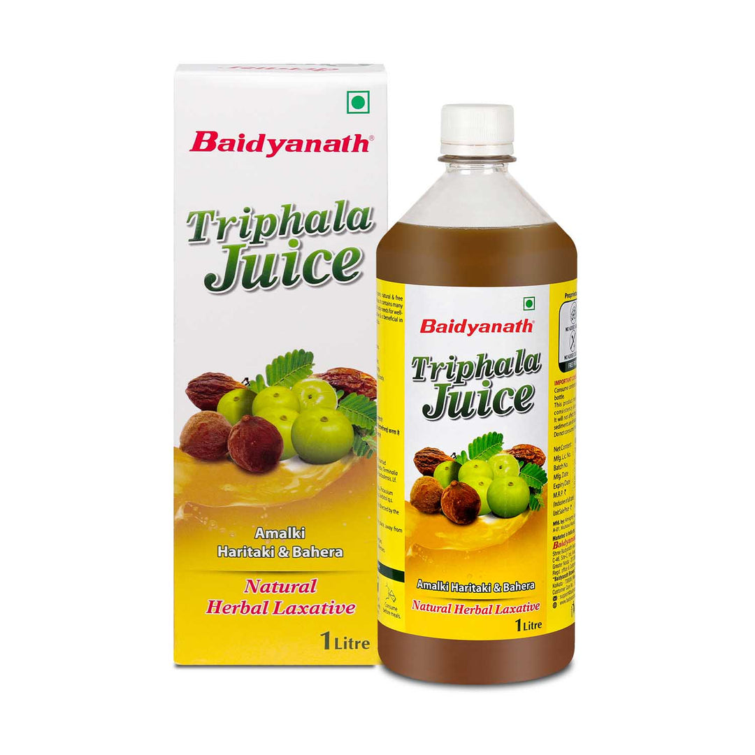 Baidyanath Triphala Juice (1 Litre)