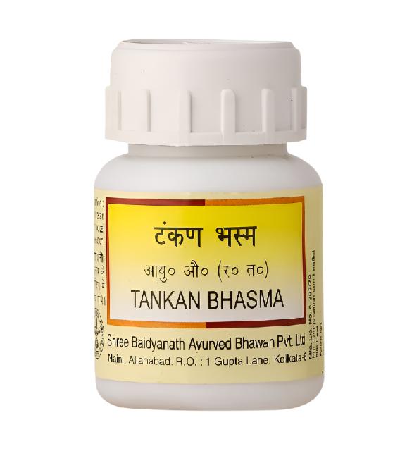 TANKAN BHASMA 15 GM