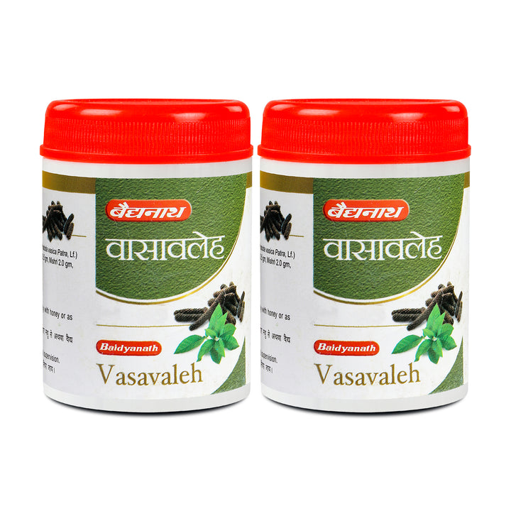 Baidyanath Vasavaleh- 120 G (Pack of 2 )